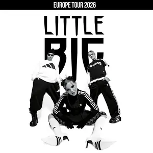 Little Big — Barba Negra, Budapest