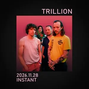 Trillion — Ruin Pub Budapest, Budapest