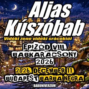Aljas Kúszóbab