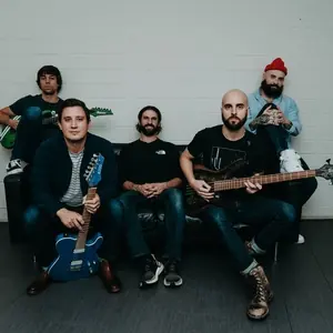 August Burns Red — Barba Negra, Budapest