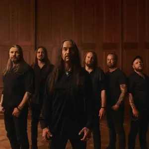 Amorphis — Barba Negra, Budapest