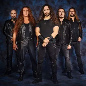 Rhapsody of Fire — Analog Music Hall, Budapest