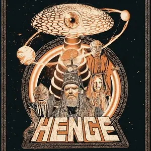HENGE — Akvárium Klub, Budapest