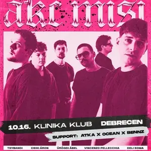 AKC Misi — Klinika Egyetemi Klub, Debrecen
