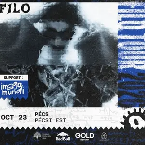 FILO Live — Pécsi Est Café, Pécs