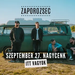 Zaporozsec — Nagycenk
