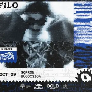 FILO Live — Búgócsiga Akusztik Garden, Sopron