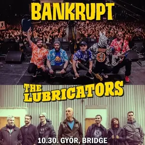 Bankrupt — Bridge, Győr