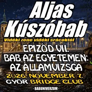 Aljas Kúszóbab