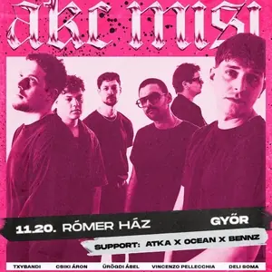 AKC Misi — Rómer Ház, Győr