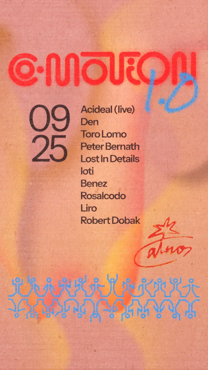 co-motion 1.0 — Atno, Budapest