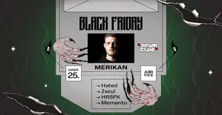 Drum Club with Merikan