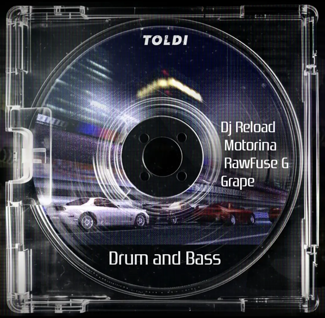 PlayStation Drum&Bass night — Toldi Klub, Budapest