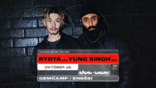 AkvaWaves 360 invites: Ryota, Yung Singh