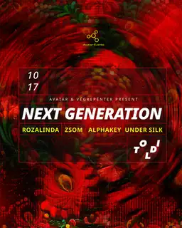 Avatar & Végrepéntek! pres: Next Generation