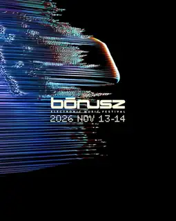 BÓNUSZ Electronic Music Festival 2026