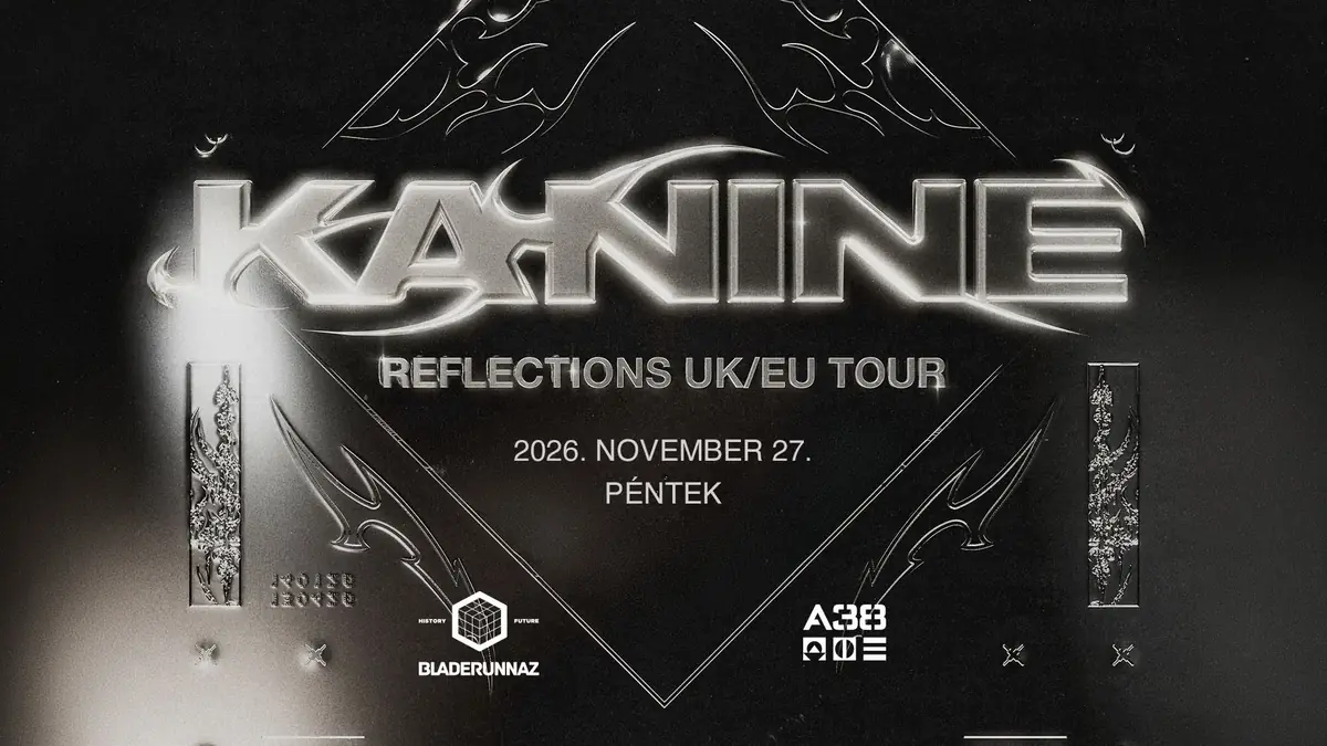 Bladerunnaz: Kanine — A38, Budapest