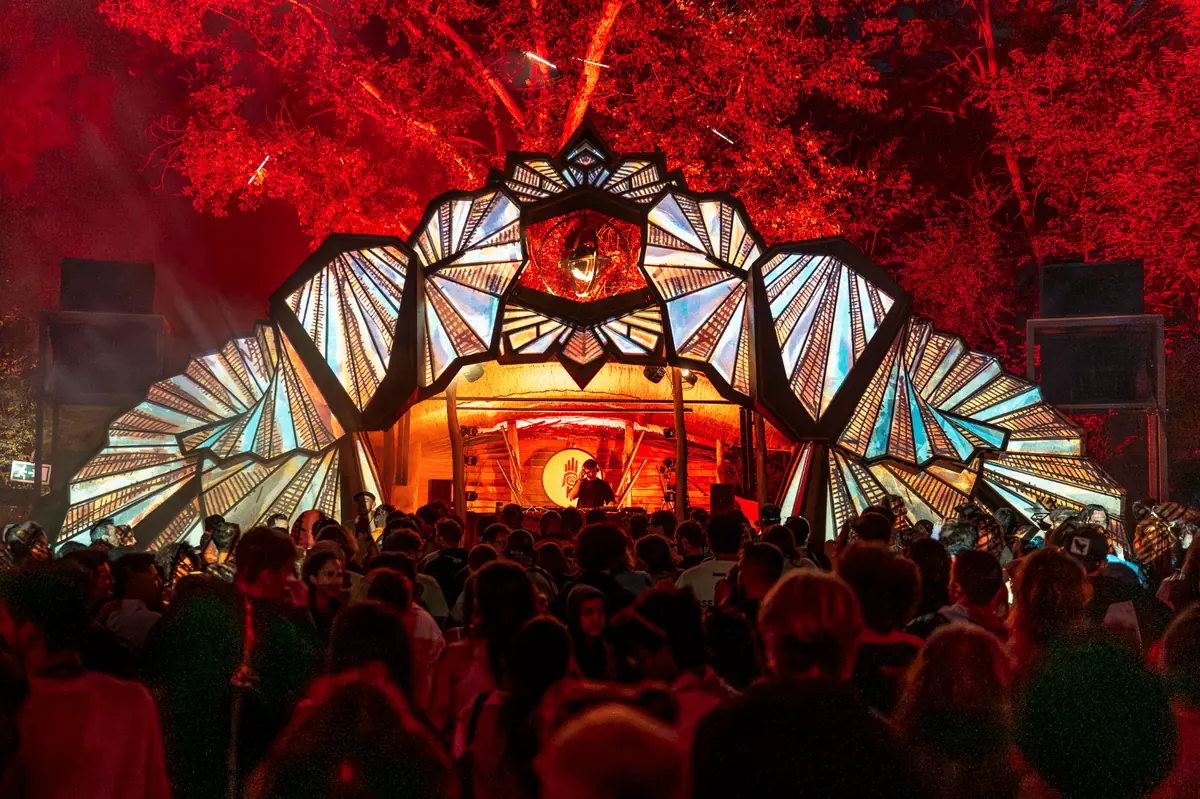 MicrOasis Festival 2027 — Manas Garden, Kisberény