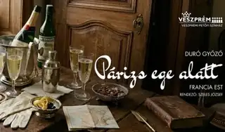 Párizs ege alatt - francia est