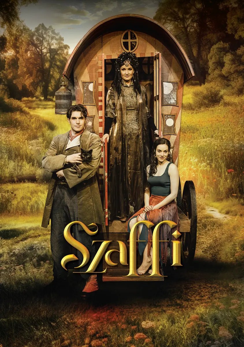 Szaffi — Győri Nemzeti Színház, Győr