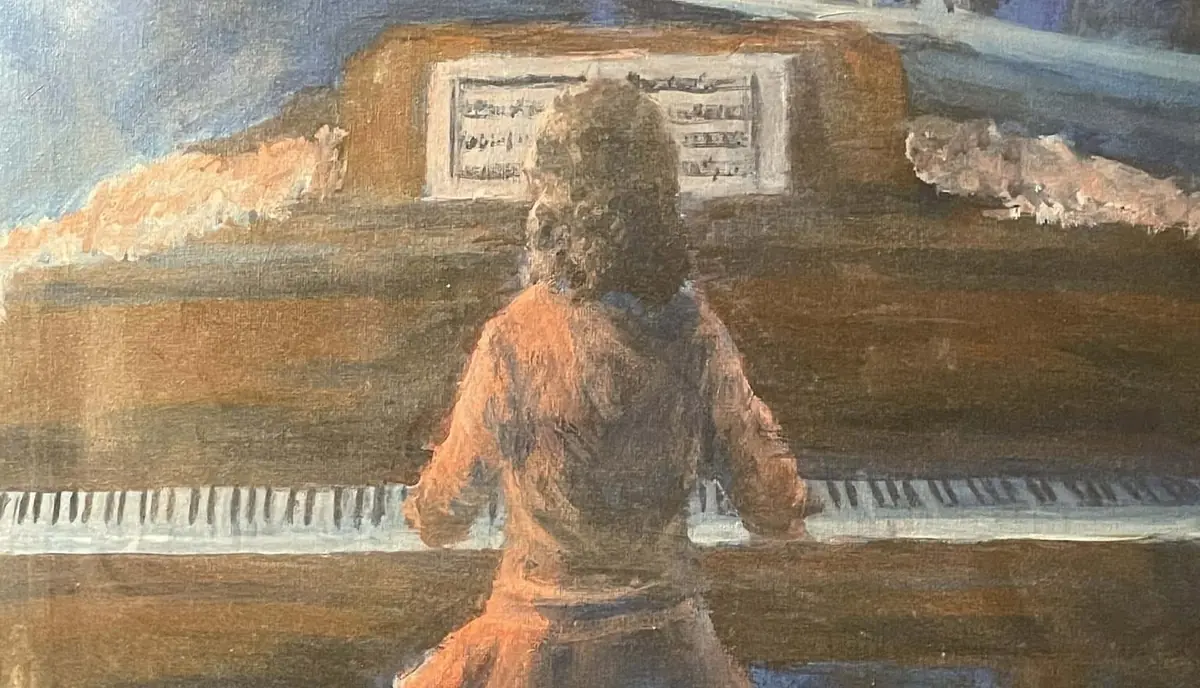Elevato Piano — Liszt Ferenc Emlékmúzeum és Kutatóközpont, Budapest