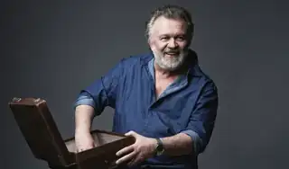 Imi, mondj egy verset - Csuja Imre önálló estje