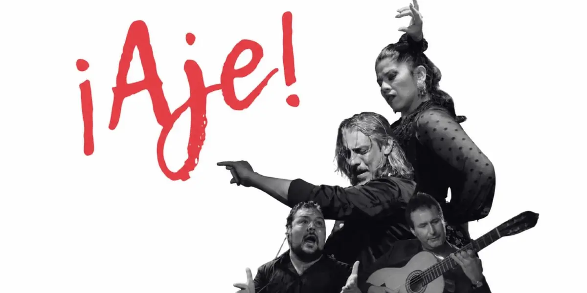 ¡AJE! – Jerez gyökerei és a flamenco lelke — Spinoza Színház, Budapest