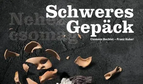 Schweres Gepäck / Nehéz csomag — Magyarországi Német Színház, Budapest