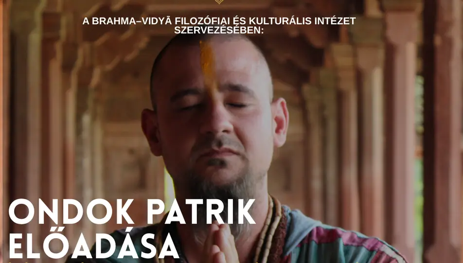 Az igazi boldogság titka: a szenvedés értelme keleti filozófiákban · Aba-Novák Agóra Kulturális Központ, Szolnok