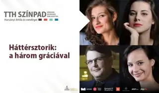 Háttérsztorik: a három gráciával