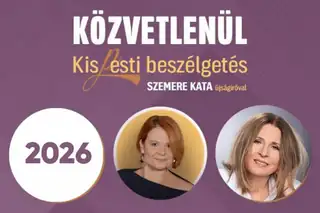 KÖZVETLENÜL – KIS(P)ESTI BESZÉLGETÉS Koncz Zsuzsával