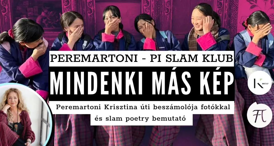 Mindenki más kép — Kristály Színtér, Budapest