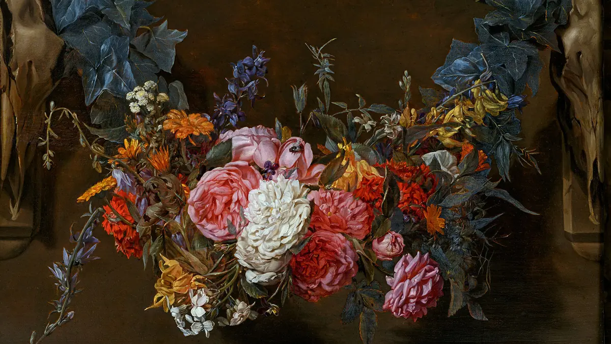 Géniuszok – Michaelina Wautier · Klebelsberg Kultúrkúria, Budapest