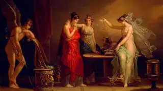 Géniuszok – Angelica Kauffman