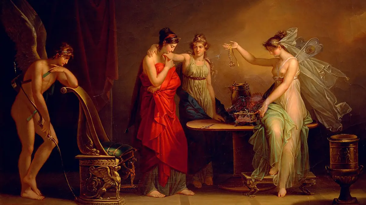 Géniuszok – Angelica Kauffman — Klebelsberg Kultúrkúria, Budapest