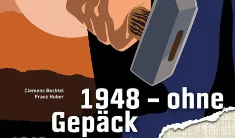 1948 - csomag nélkül / 1948 - ohne Gepäck — Magyarországi Német Színház, Budapest