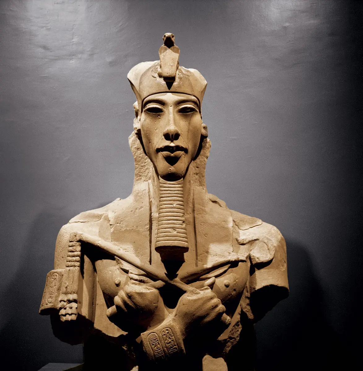 Az eltorzult fáraó – Ehnaton és az Amarna-kor — Klebelsberg Kultúrkúria, Budapest
