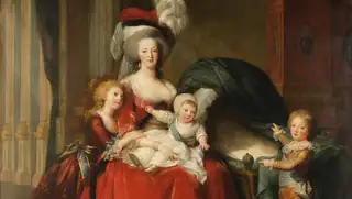 Géniuszok – Élisabeth Vigée Le Brun