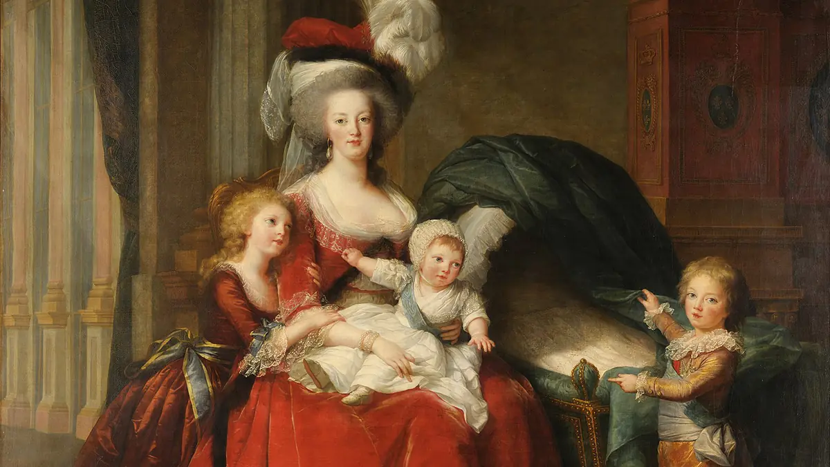 Géniuszok – Élisabeth Vigée Le Brun — Klebelsberg Kultúrkúria, Budapest