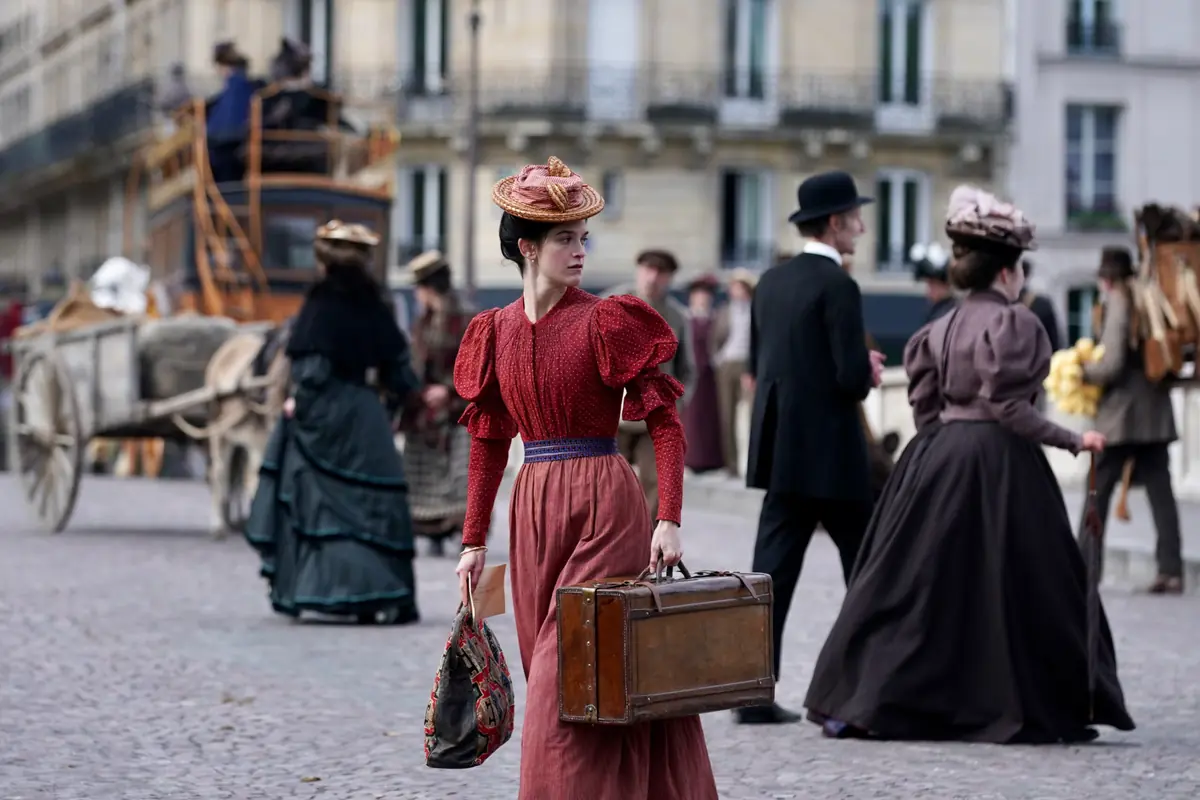 Kúria Kino: Rokonidők – francia vígjáték, dráma film — Klebelsberg Kultúrkúria, Budapest