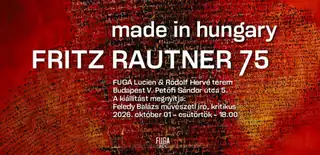 Made in Hungary – Fritz Reutner kiállítása