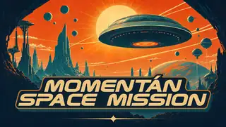 Momentán Space Mission