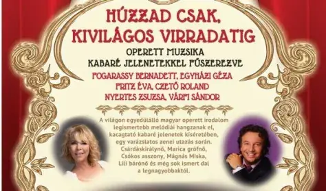 Húzzad csak, kivilágos virradatig — Szécsény - Művelődési Központ, Szécsény