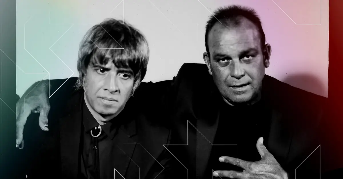 Cantes Malditos – Pedro de Dios & Antonio Fernandez (ESP) — Magyar Zene Háza, Budapest