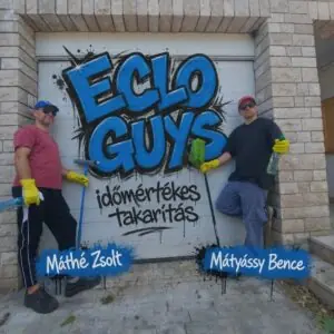 Eclo guys — Lóvasút Kulturális és Rendezvényközpont, Budapest