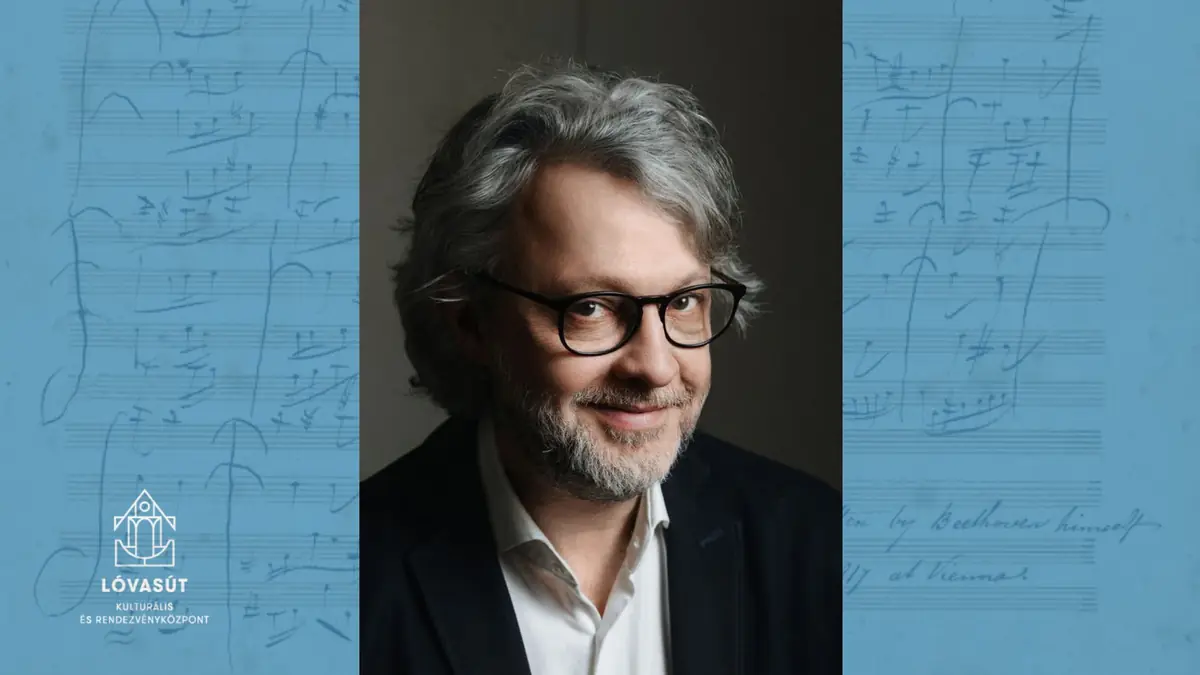 Beethoven Lajos — Lóvasút Kulturális és Rendezvényközpont, Budapest