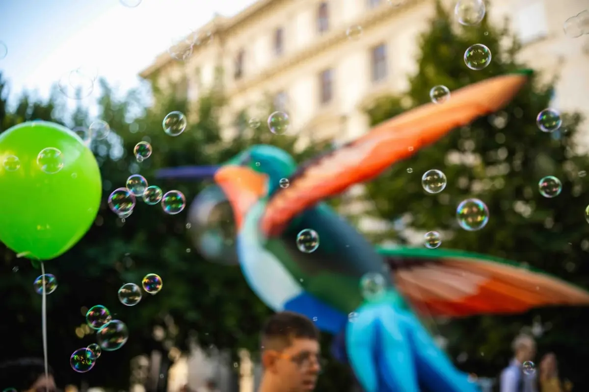 Kolibri Fesztivál — Kolibri Fészek, Budapest