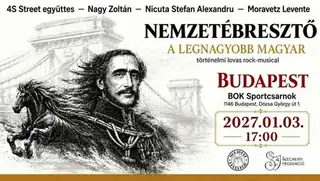 Nemzetébresztő / Budapest