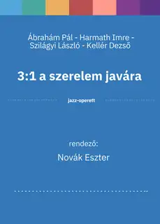 3:1 a szerelem javára