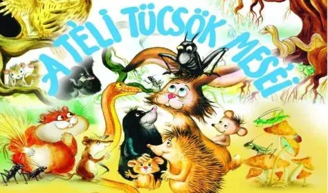 Csukás István: A téli tücsök meséi (mesedarab) — Art Színtér, Budapest